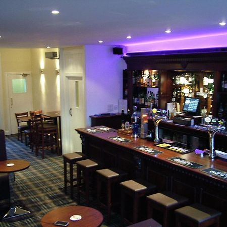 Aberdour Hotel, Stables Rooms & Beer Garden Екстериор снимка